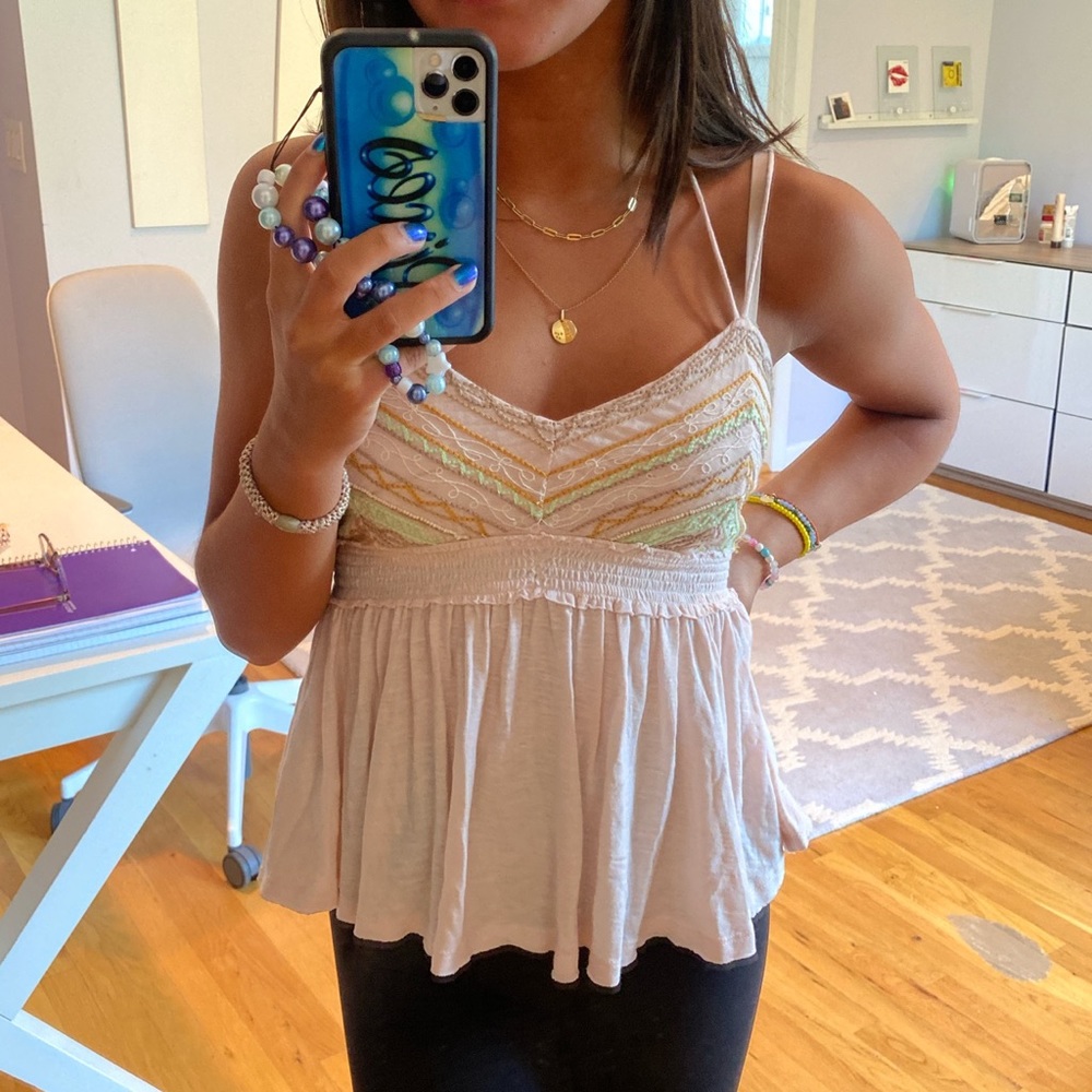 FREE PEOPLE TANK